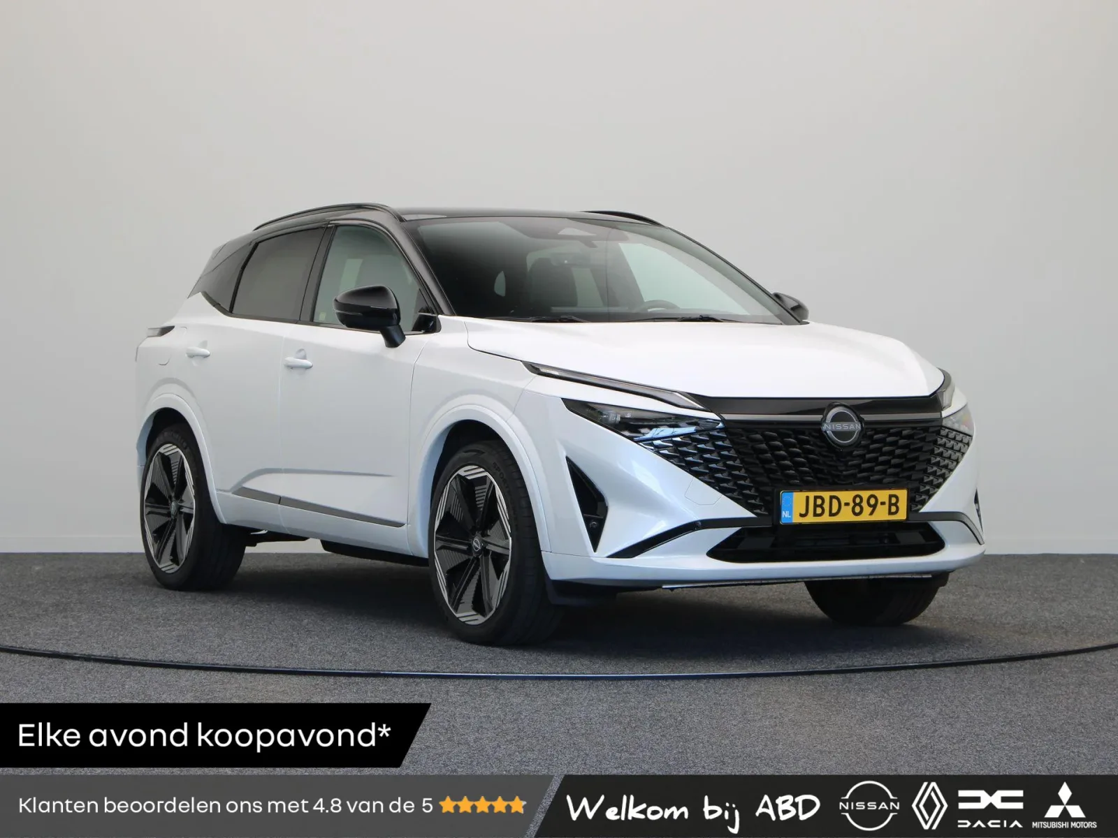 Nissan Qashqai (2024) — foto 1