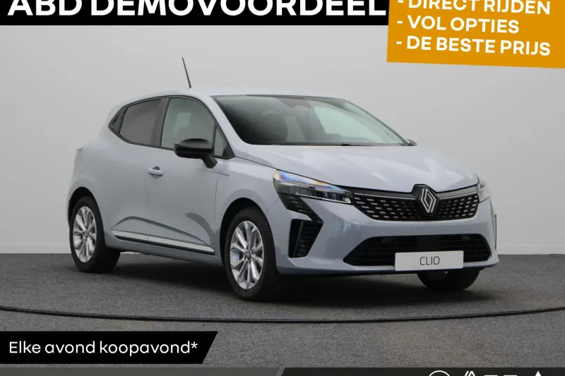 Renault Clio (2025)