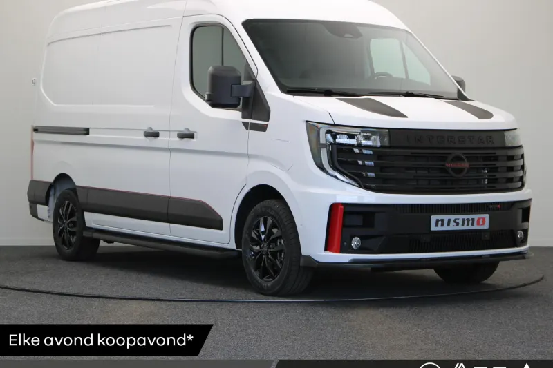 Nissan Interstar (2026)