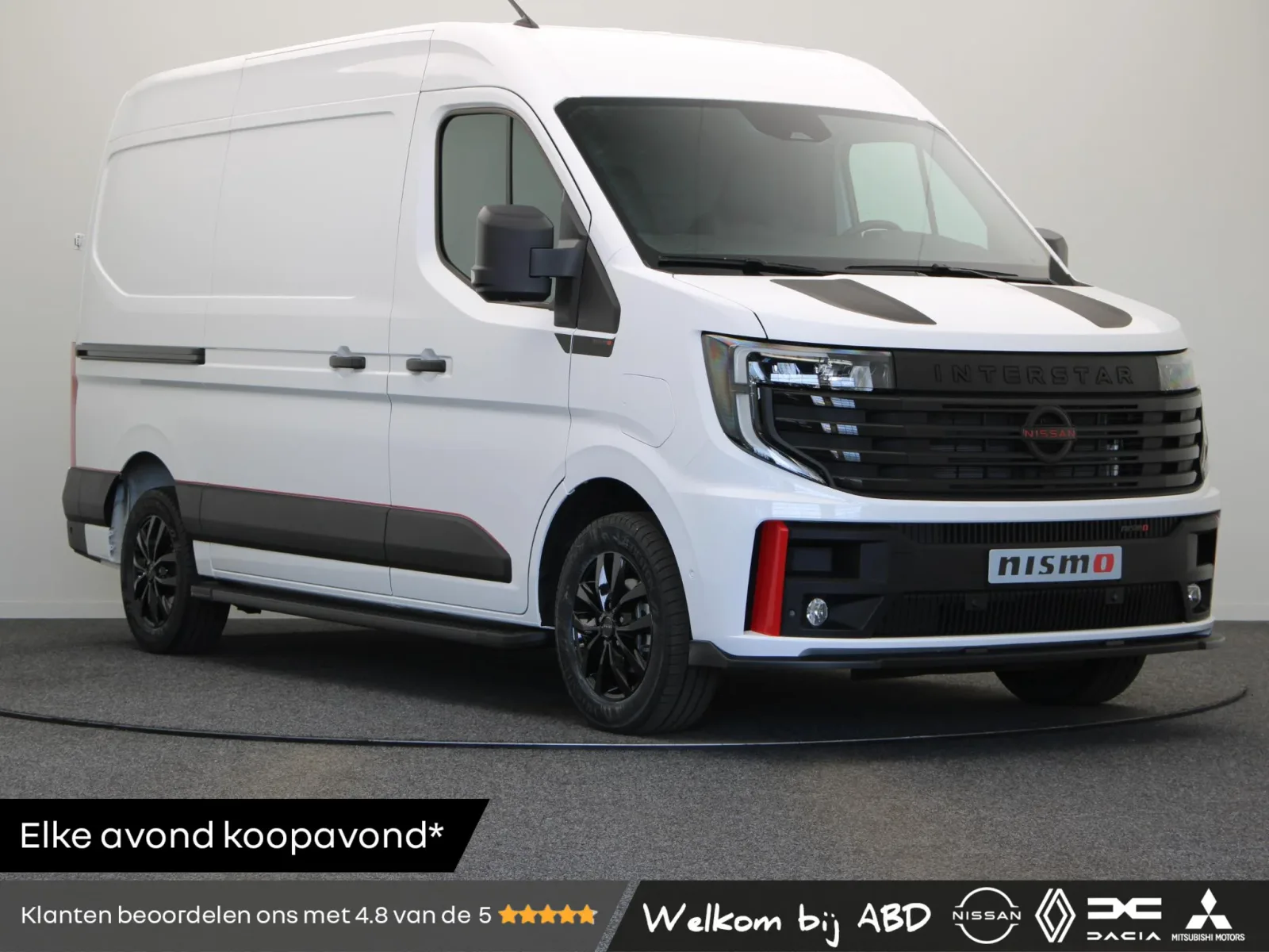 Nissan Interstar (2026) — foto 1