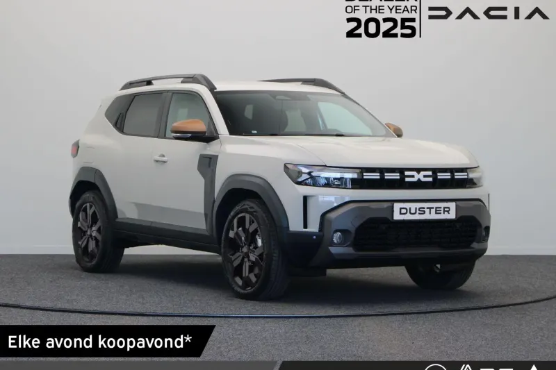 Dacia Duster (2026)
