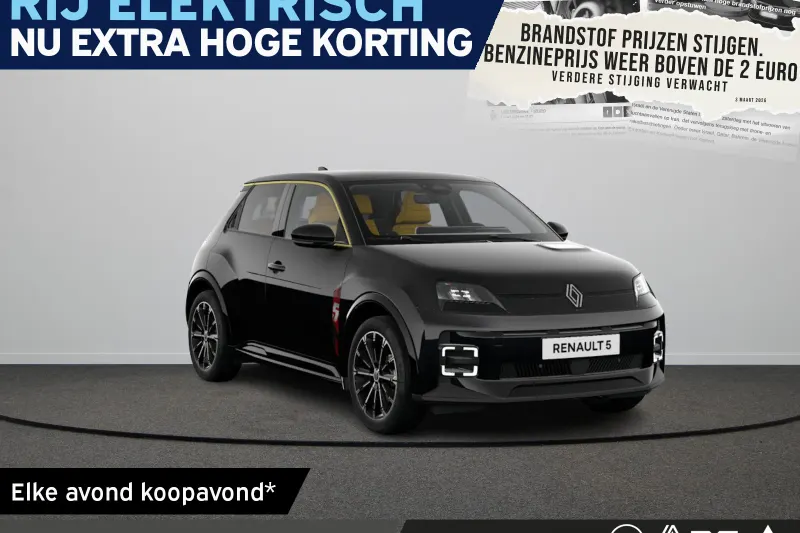Renault 5 (2026)