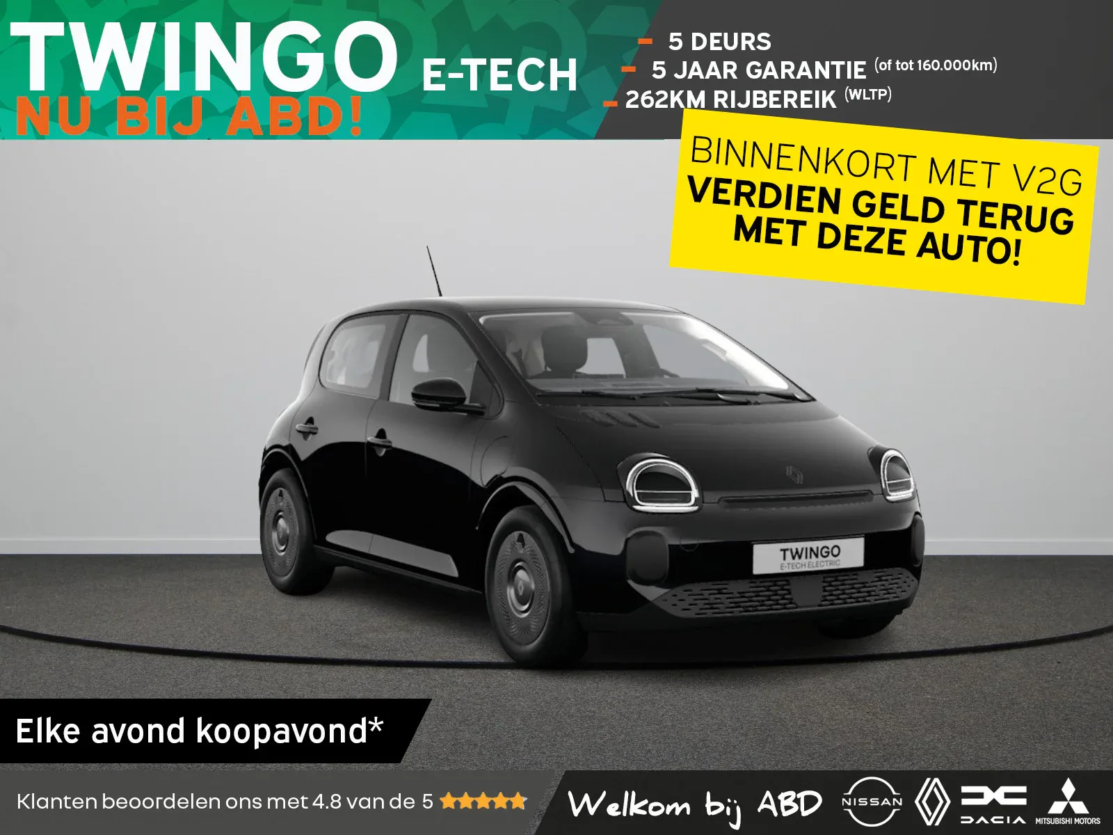 Renault Twingo (2026) — foto 1