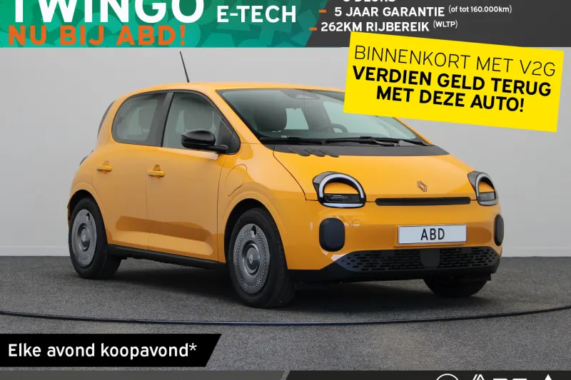 Renault Twingo (2026)