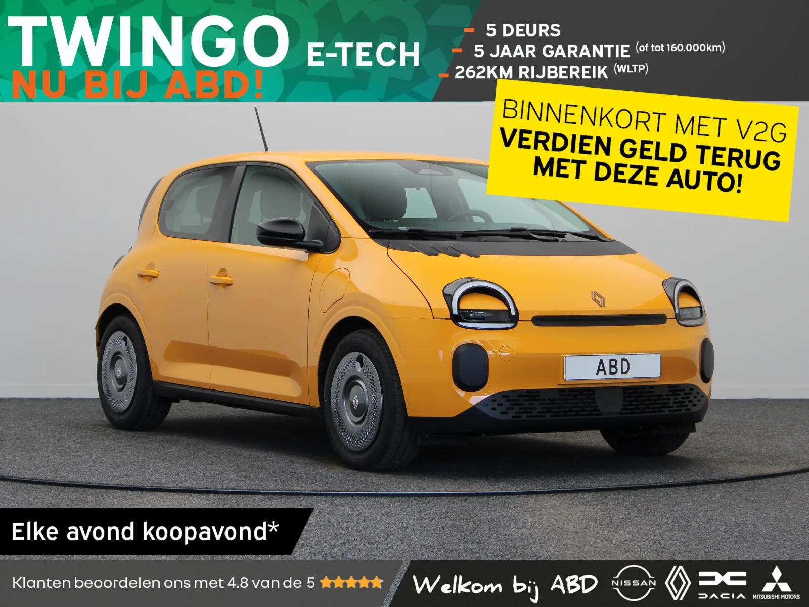 Renault Twingo (2026) — foto 1