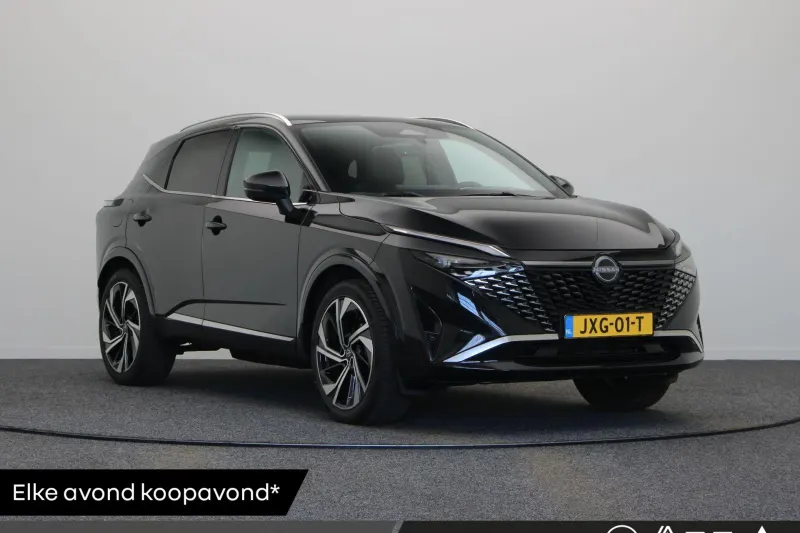 Nissan Qashqai (2025)
