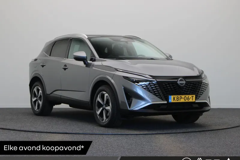Nissan Qashqai (2025)