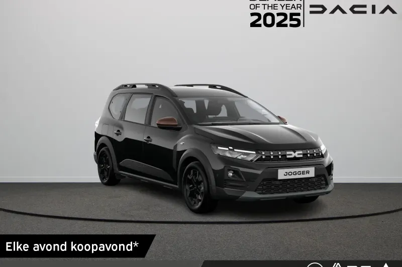 Dacia Jogger (2026)