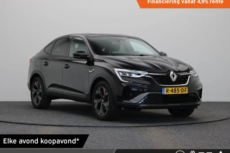 Renault Arkana (2021)