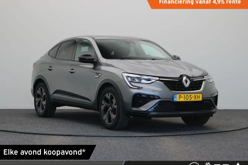 Renault Arkana (2022)