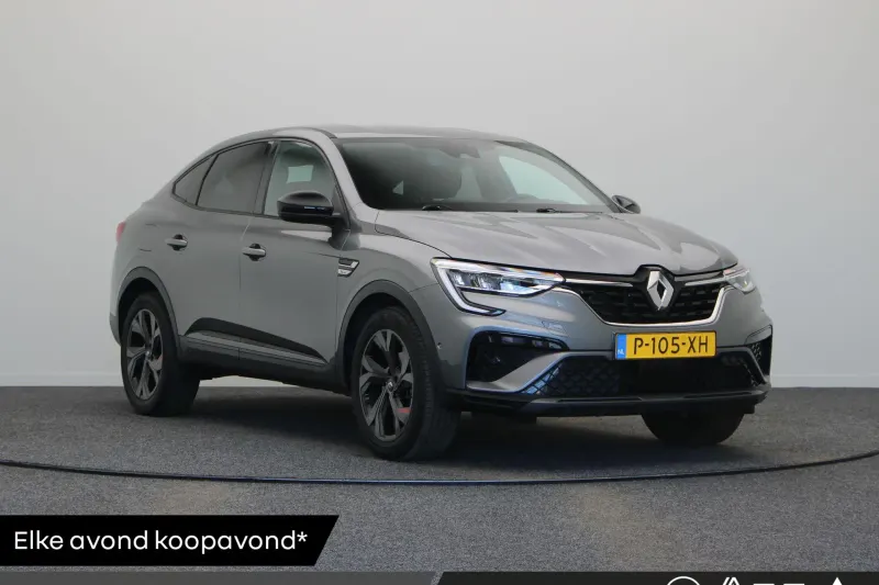 Renault Arkana (2022)