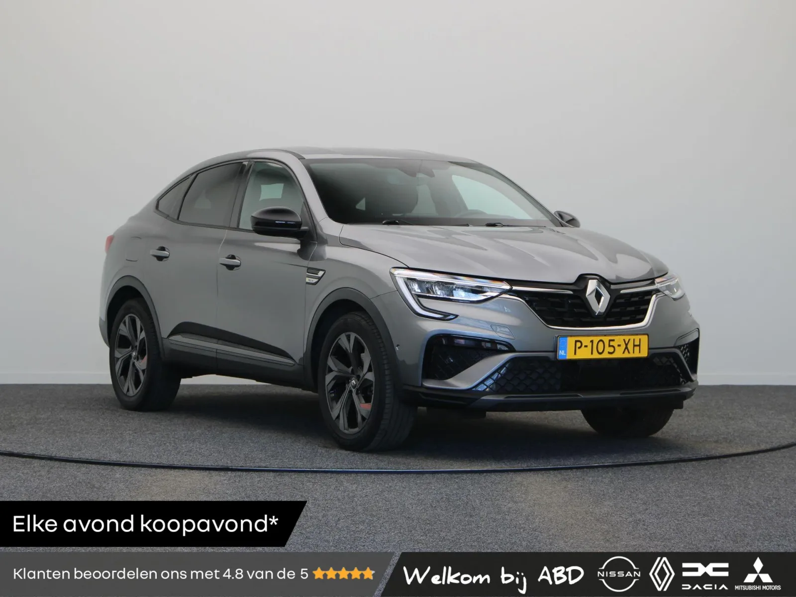Renault Arkana (2022) — foto 1