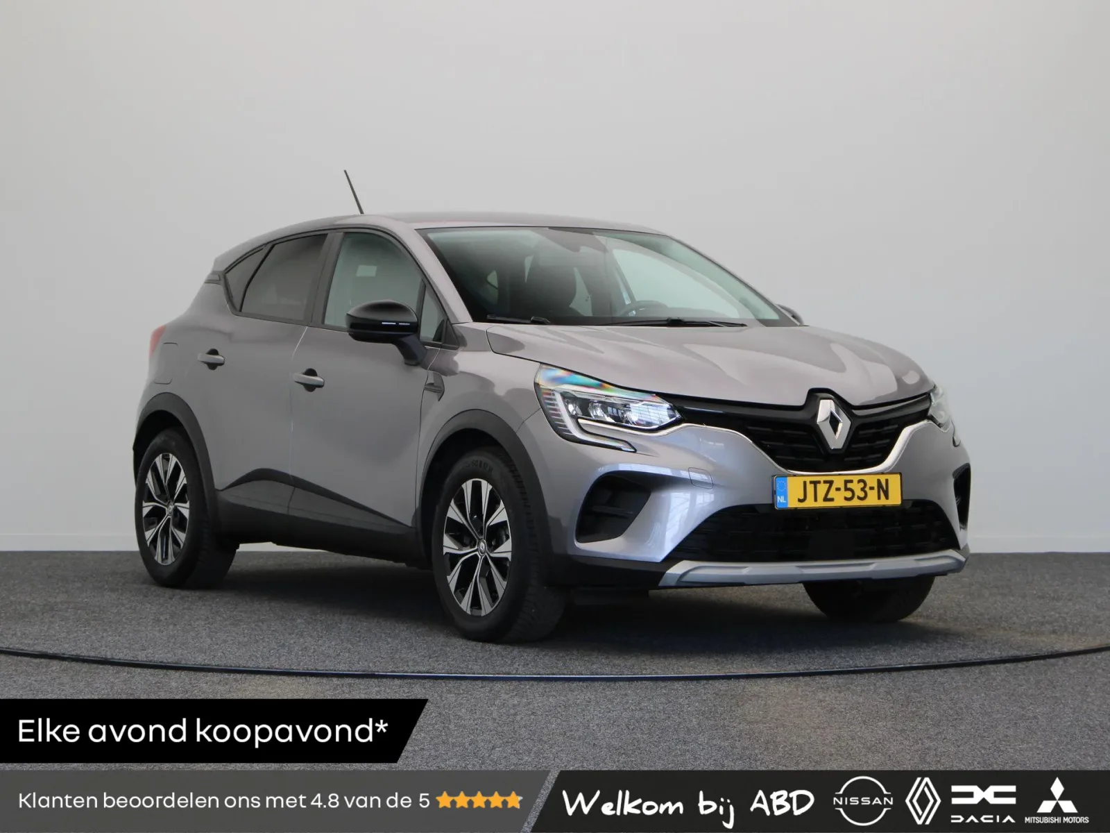 Renault Captur (2023) — foto 1