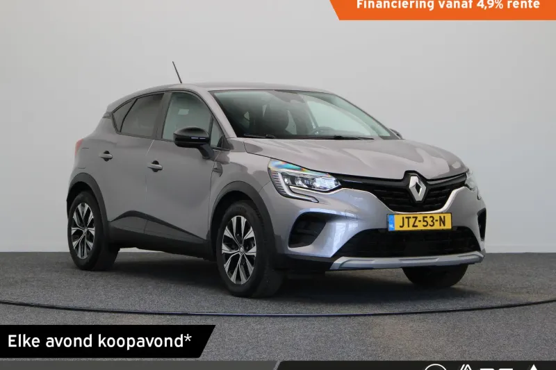 Renault Captur (2023)