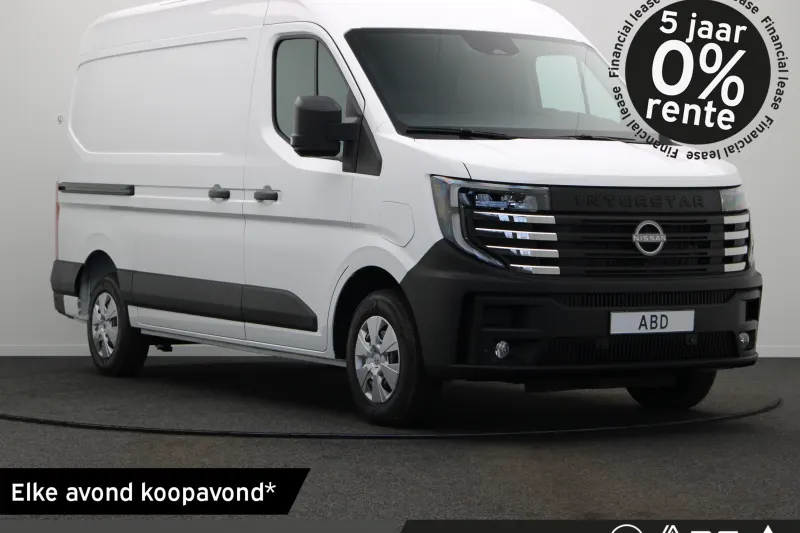 Nissan Interstar (2026)