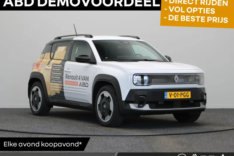 Renault 4 (2026)