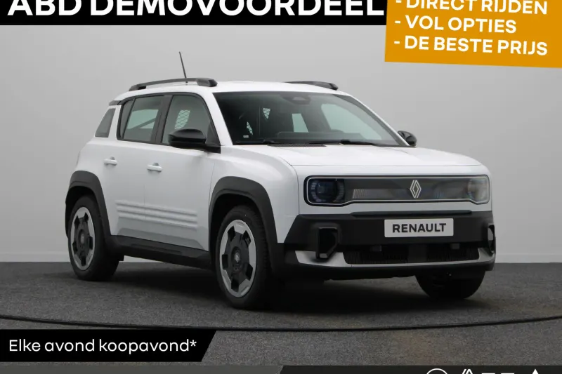 Renault 4 (2026)