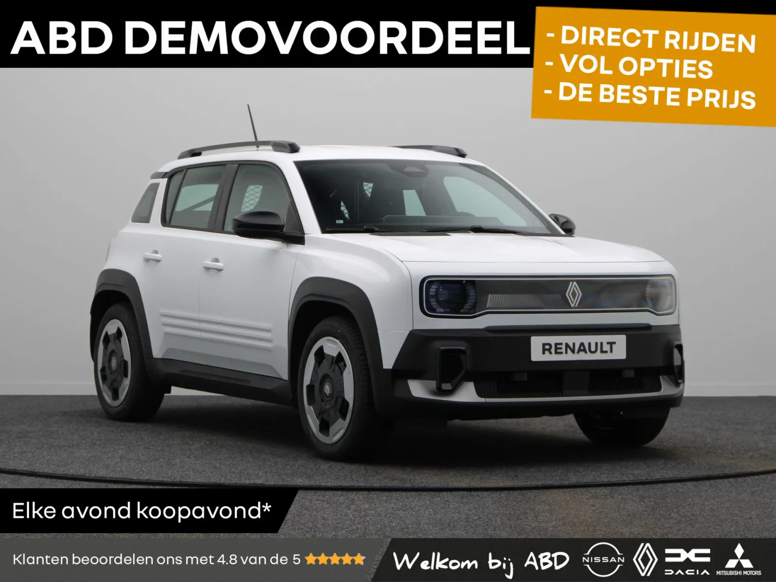 Renault 4 (2026) — foto 1