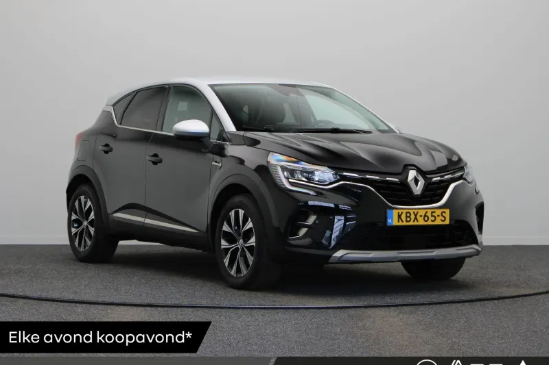 Renault Captur (2024)
