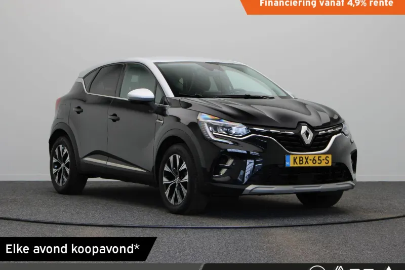 Renault Captur (2024)