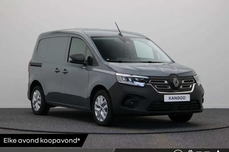 Renault Kangoo (2026)