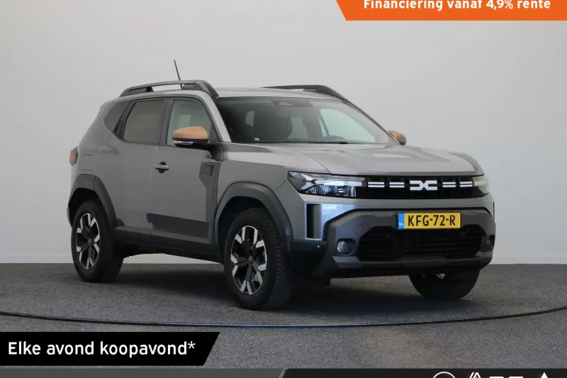 Dacia Duster (2025)