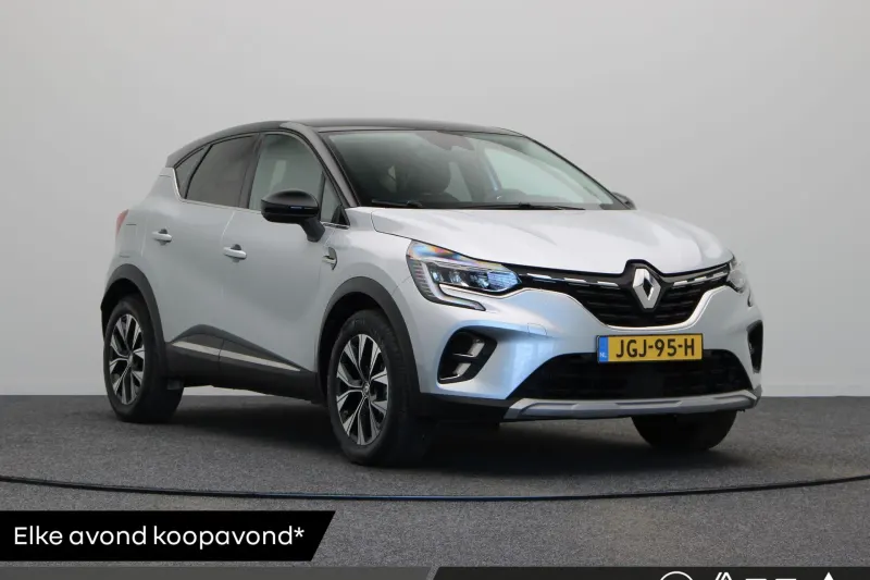 Renault Captur (2024)
