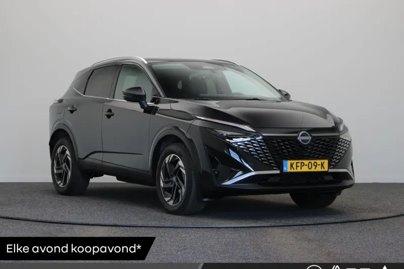 Nissan Qashqai (2025)
