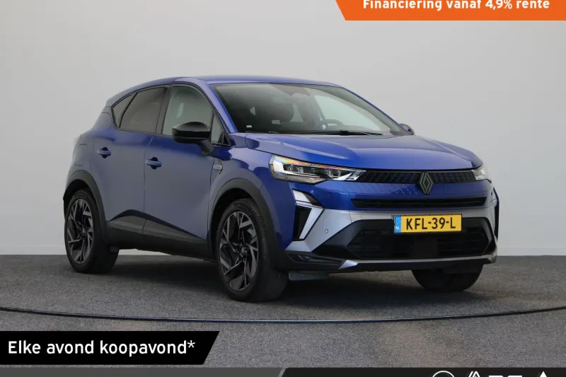 Renault Captur (2025)