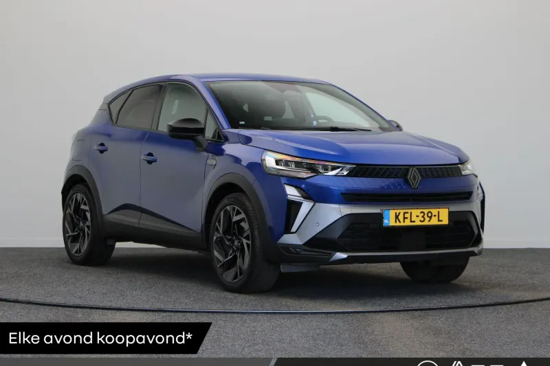 Renault Captur (2025)