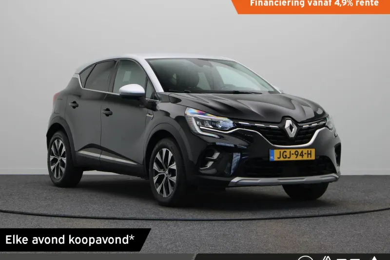 Renault Captur (2024)