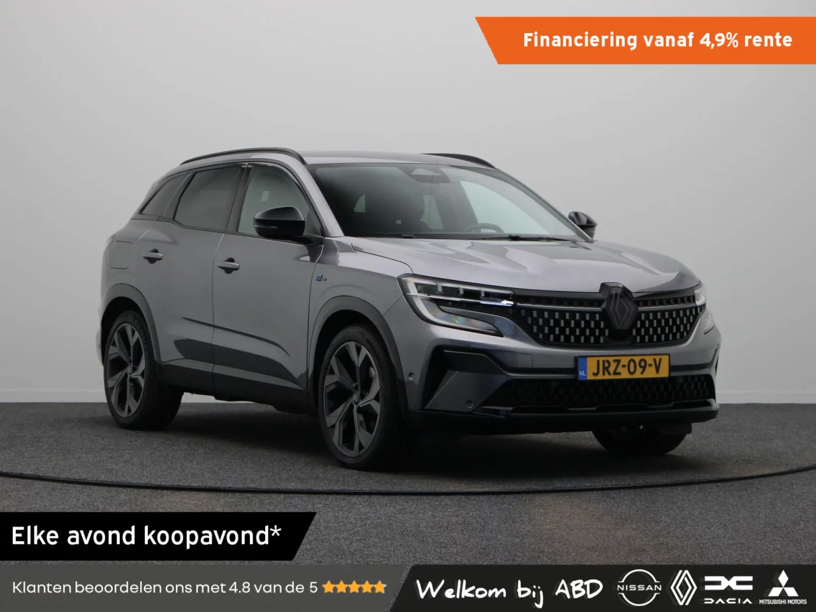 Renault Austral (2024) — foto 1