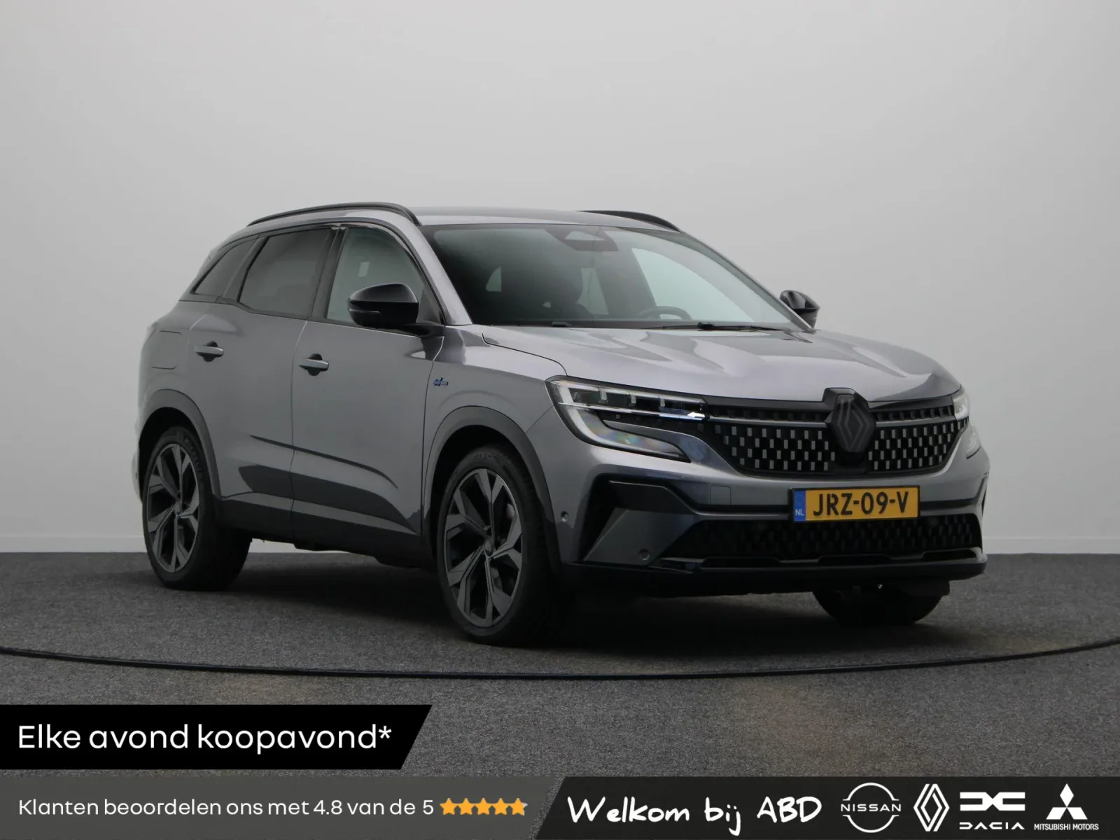 Renault Austral (2024) — foto 1