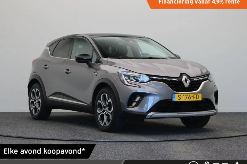 Renault Captur (2022)