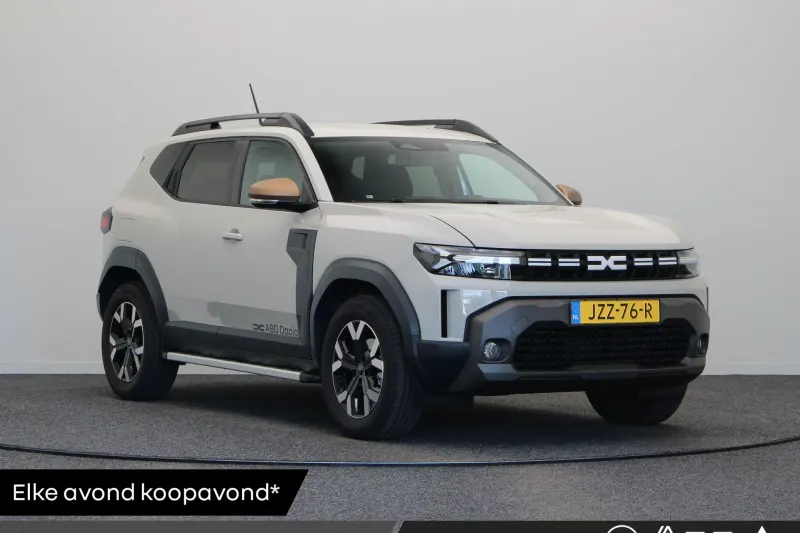 Dacia Duster (2026)