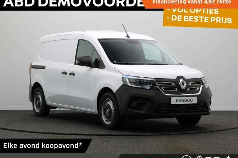 Renault Kangoo (2025)