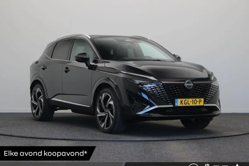 Nissan Qashqai (2024)