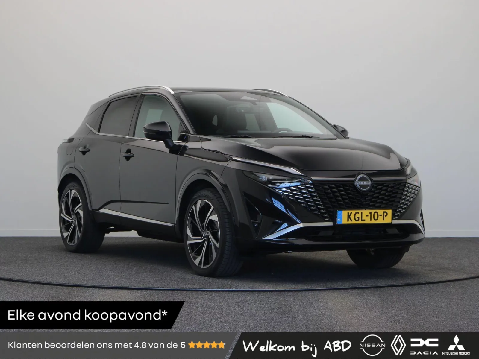 Nissan Qashqai (2024) — foto 1