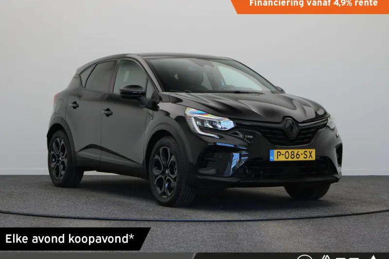 Renault Captur (2022)