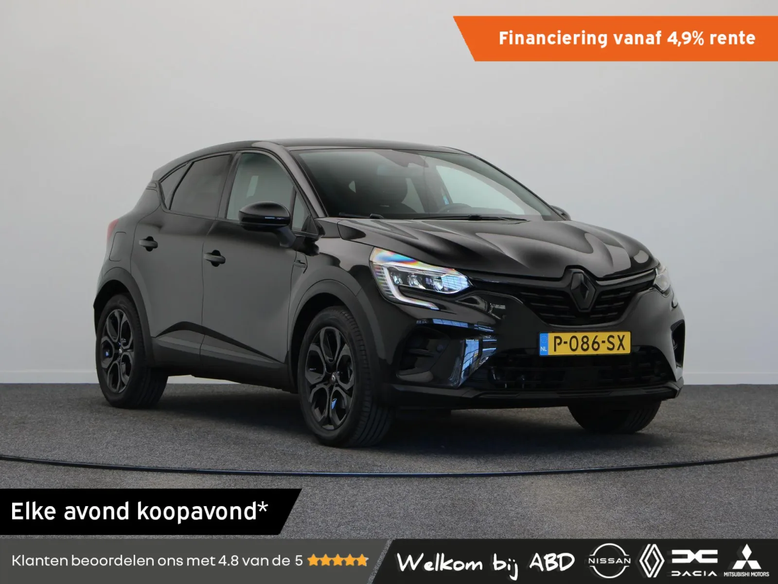 Renault Captur (2022) — foto 1