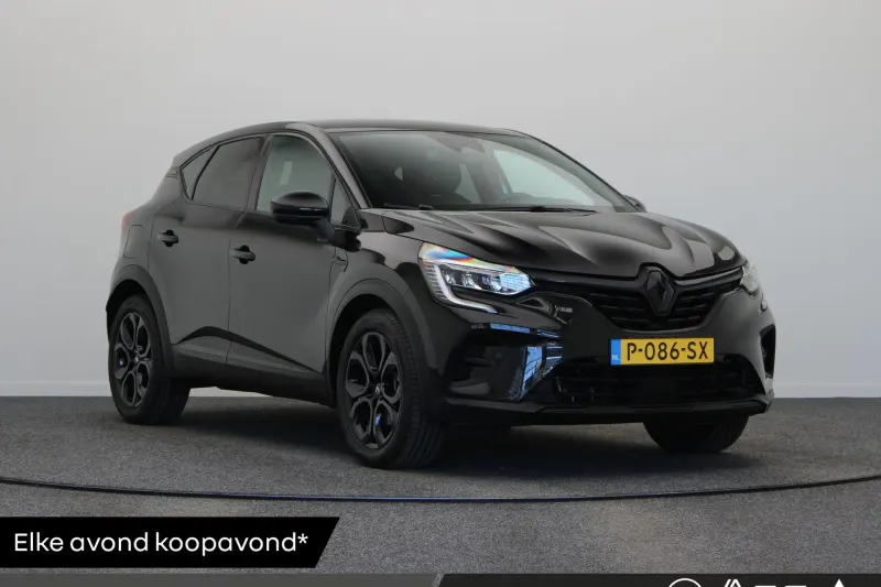 Renault Captur (2022)