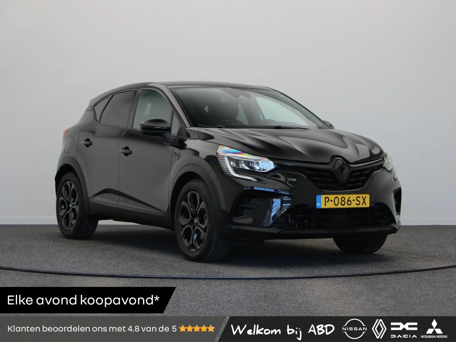 Renault Captur (2022) — foto 1