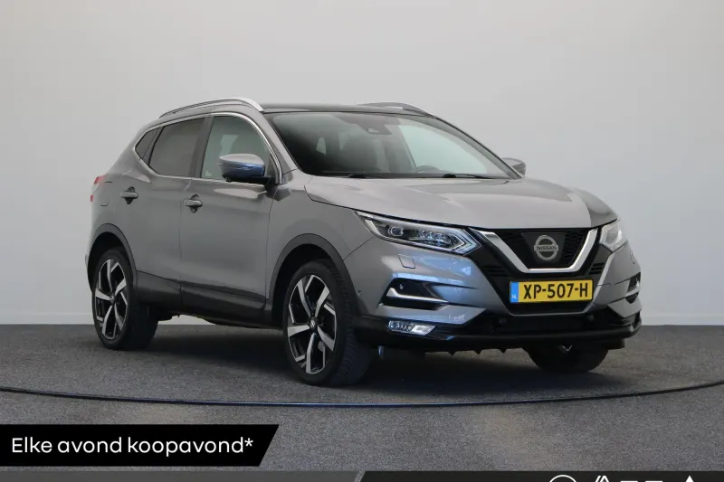 Nissan Qashqai (2018)