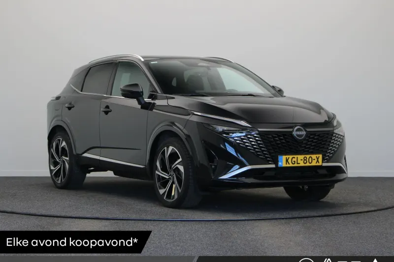 Nissan Qashqai (2024)