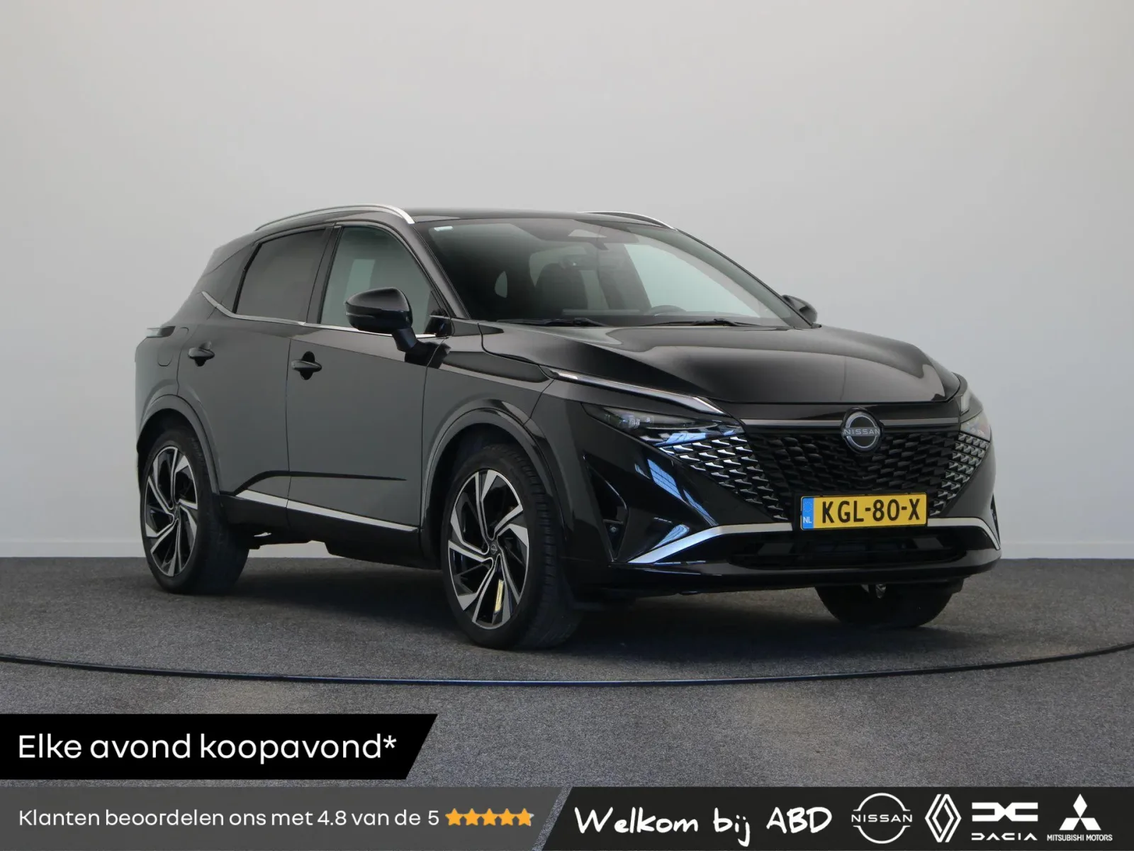 Nissan Qashqai (2024) — foto 1
