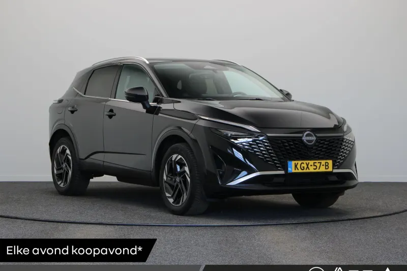 Nissan Qashqai (2025)