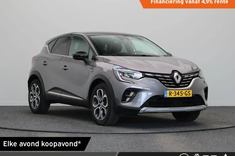 Renault Captur (2022)