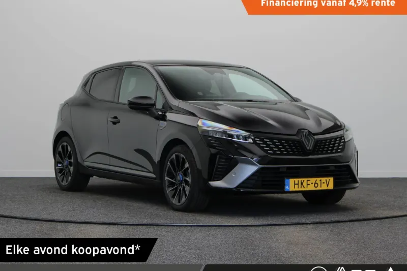 Renault Clio (2025)