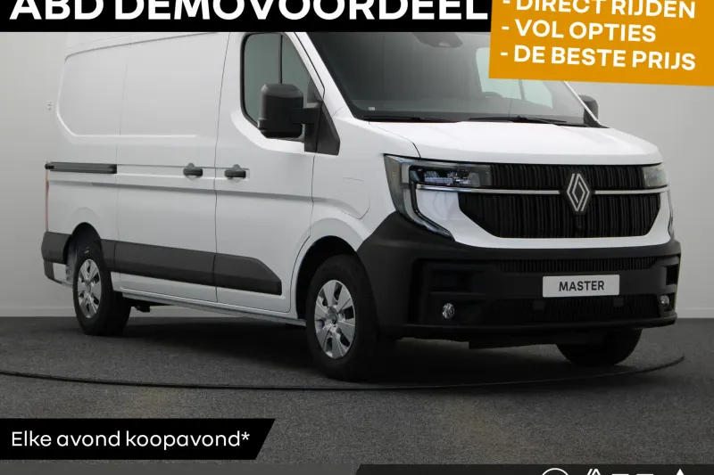 Renault Master (2026)