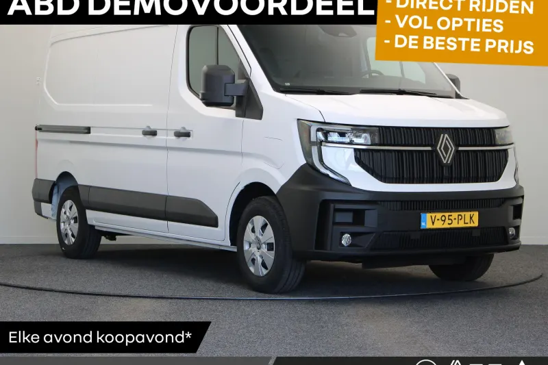 Renault Master (2026)